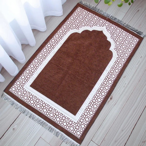 Navak Carpet Islamic Carpets for Muslims Prayer Mats Carpet  Islamic Gift Rugs Mats Rugs Child Women's Decoration for Prayers