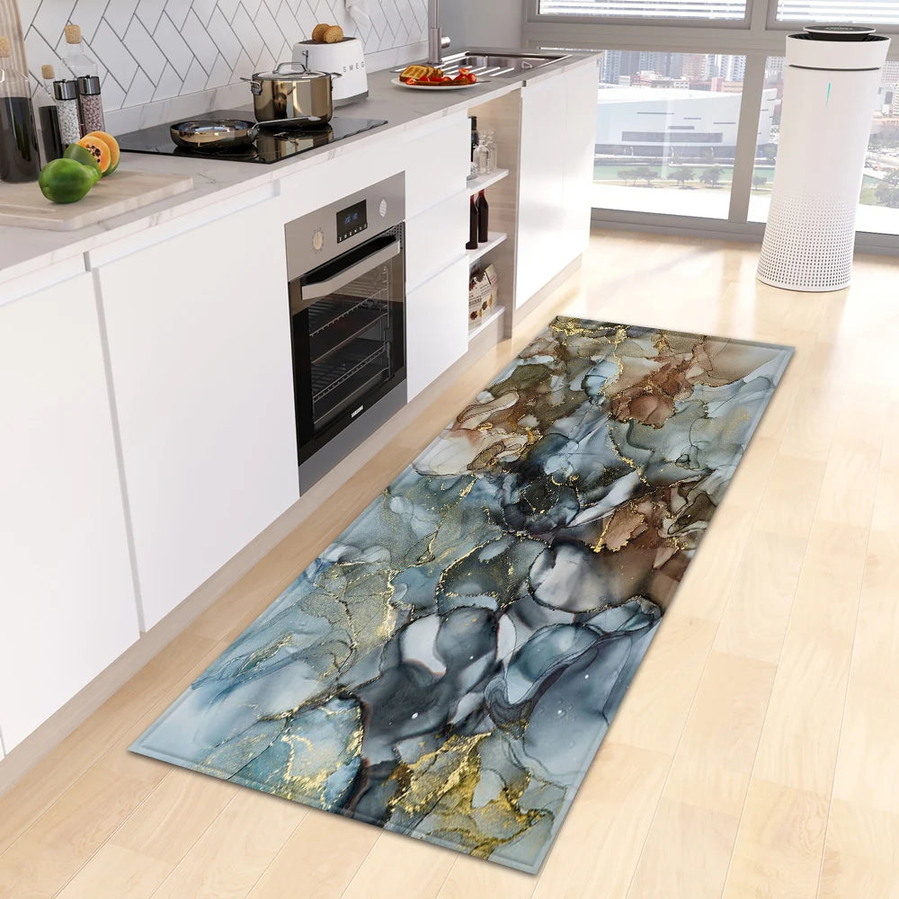Navak Teppich, Eingangsbereich, Fußmatte, Küchenteppich, Schlafzimmer, Boden, Balkon, Dekoration, langer Teppich, maßgefertigt, für Zuhause, Badezimmer, Tür, Flur, rutschfeste Fußmatte