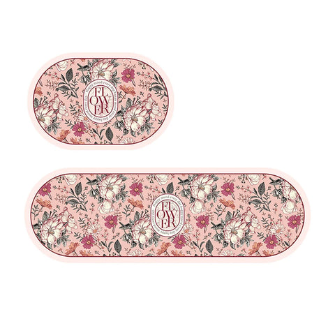 Navak Teppich Saugfähiger Küchenteppich Rutschfeste Bodenmatte Absorbiert Öl Küche Langer Bereich Teppich Schlafzimmer Teppich Eingang Fußmatte Home Decor Zimmer Tapis