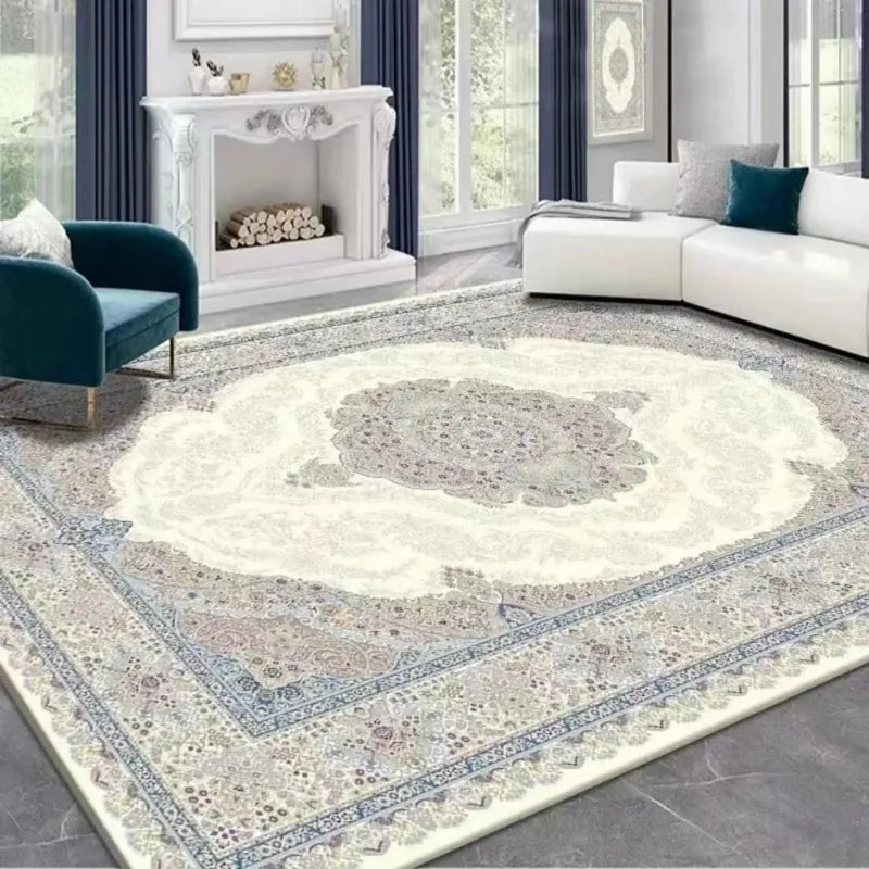 Navak Carpet Exclusive Picks Luxus-Perserteppich, Bohemian-Stil, Wohnzimmerteppich, Heimdekoration, Schlafzimmer-Bodenmatte, Heimmatte