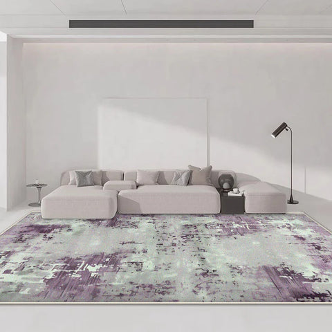 Navak Teppich, nordischer rutschfester Wohnzimmerteppich, Heimdekoration, abstrakter Teppich für Schlafzimmer, Dekoration, waschbare Teppiche, Garderobe, Balkon, Bodenmatte