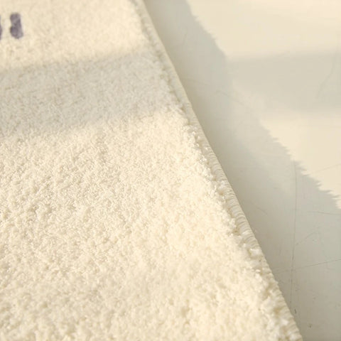 Navak Teppich, nordischer Stil, Schlafzimmerdekor, runder Teppich, minimalistische Teppiche für Wohnzimmer, dicke Plüsch-Arbeitszimmer-Bodenmatte, flauschiger weicher Garderobenteppich