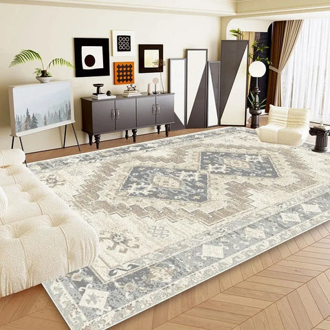 Navak Carpet Daily Picks Luxus-Perserteppich, Bohemian-Stil, Wohnzimmerteppich, Heimdekoration, Schlafzimmer, Bodenmatte, Heimmatte