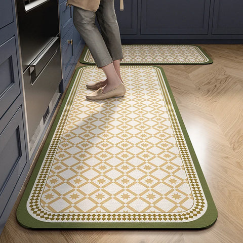 Navak Teppich, rutschfeste Küchenteppiche für Wohnzimmer, langer Bereichsteppich, Küchenbodenmatte, Teppiche, Eingangstürmatte, Wohnkultur, Alfombra Tapis 러그
