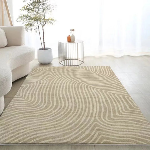 Navak Carpet Exklusive Auswahl Skandinavischer Stil Geometrischer Teppich Wohnzimmer Arbeitszimmer Tragbares Design Modernes Heimstudio Ins Style Space