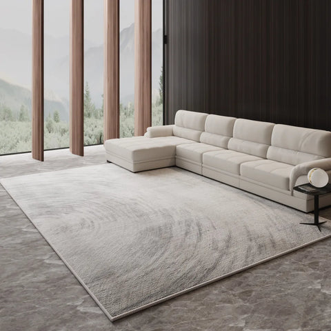 Navak Carpet Nordic Light Luxus-Teppich – Großer Wohnzimmerteppich | Für unter Sofa und Couchtisch, Schlafzimmer- und Lounge-Dekor
