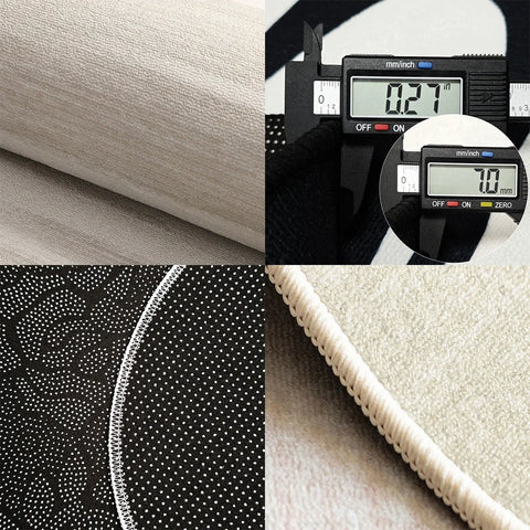 Navak Teppich Wohnzimmer Teppich Große Bereich Teppiche für Schlafzimmer Dekoration Teppich Nicht-slip Boden Matte Wohnkultur Moderne Tapis Salon שטיחים לסלון