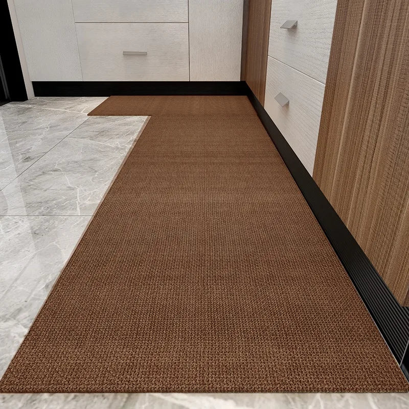 Navak Teppich Teppich für Küche Läufer Teppich Rutschfeste Bodenmatte Lange Teppiche Elegante Minimalistischen Stil Wohndekoration Teppiche 주방 카펫