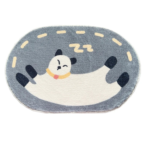 Navak Carpet Cute Duck Bathroom Rug Funny Soft Bathtub Carpet Area Rugs Kitchen Rug Floor Mats Doormat Chic Home Room Decor