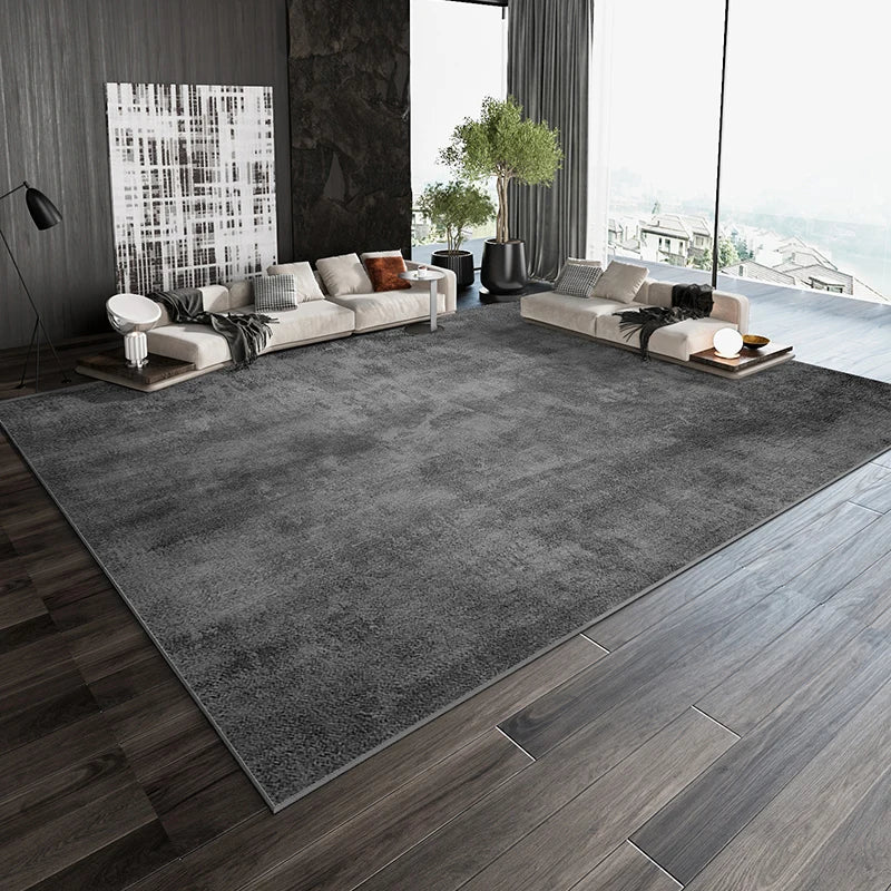 Navak Teppich Nordisches Wohnzimmer Großflächige Teppiche Heimdekoration Schlafzimmer Bettdecke Lässige Teppiche Sofa Teetisch Teppich Flächenteppich