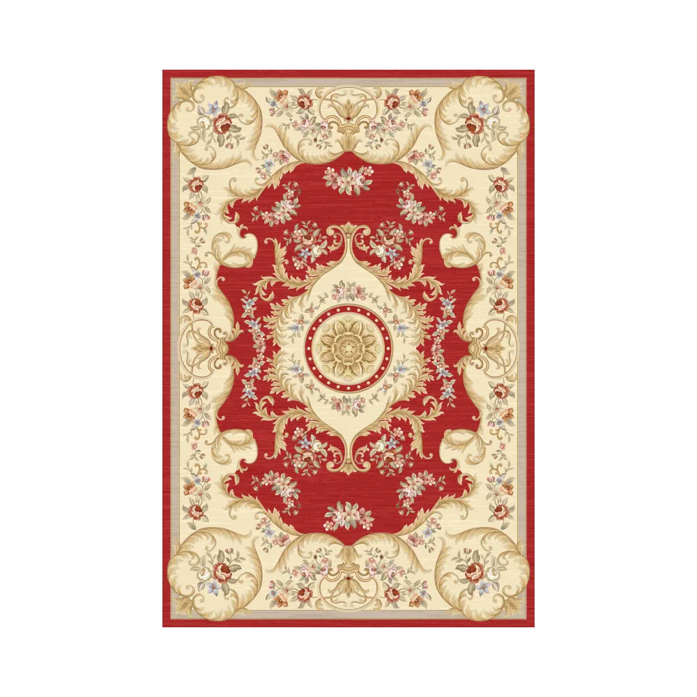 Navak Carpet Exclusive Picks Bohemian Crystal Velvet Teppich Wohnzimmer rutschfester Couchtischbereich Teppich Büro Hotel Bodenmatte Veranda Lobby Türmatte