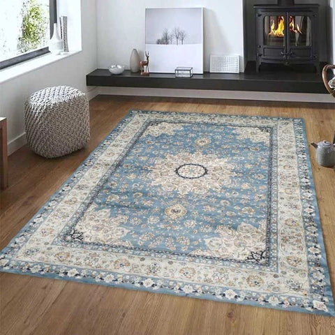 Navak Carpet Bohemian Persian Style Carpets for Living Room Morocco Bedroom Decor Carpet Large Area Rugs Lounge Rug Home Non-slip Floor Mat