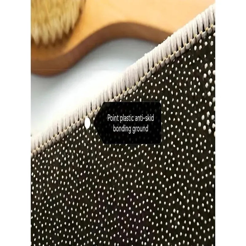 Navak Carpet Tide brand joint NB tide brand carpet living room floor mat ape head bedroom bedside blanket customization