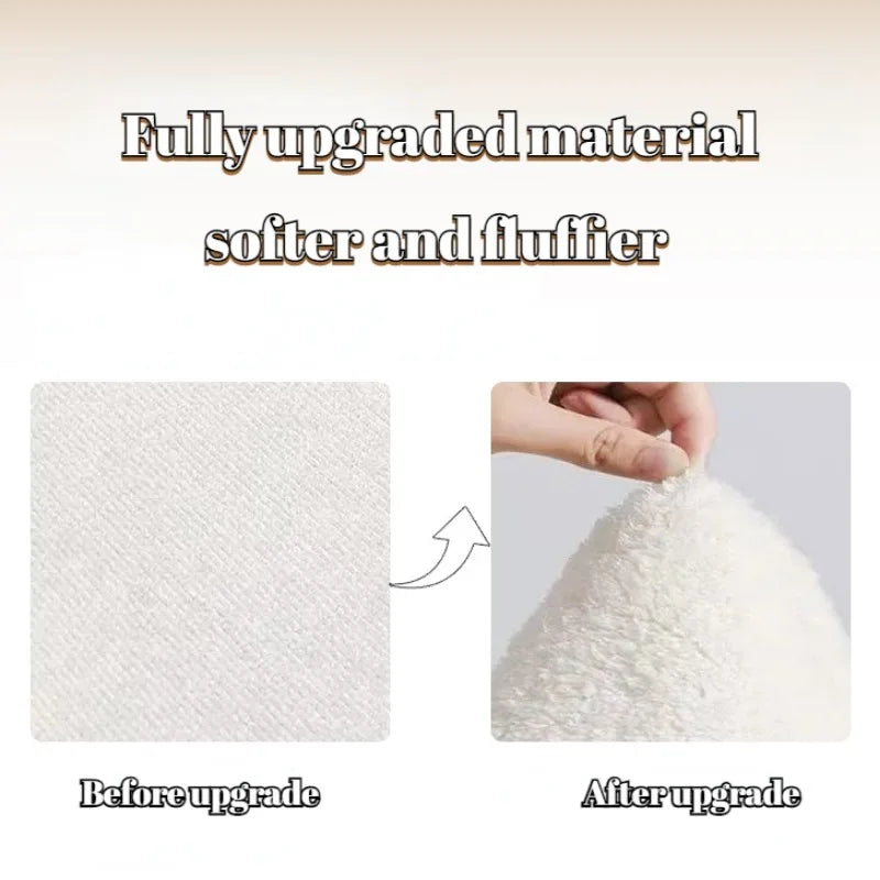 Navak Teppich Französischer einfacher Wohnzimmerteppich Moderner leichter Luxus Plüsch Anti-Rutsch Couchtisch Teppich Home Decor Linien Schlafzimmer Weiche Bodenmatte 러그