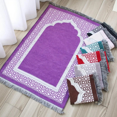 Navak Carpet Islamic Carpets for Muslims Prayer Mats Carpet  Islamic Gift Rugs Mats Rugs Child Women's Decoration for Prayers