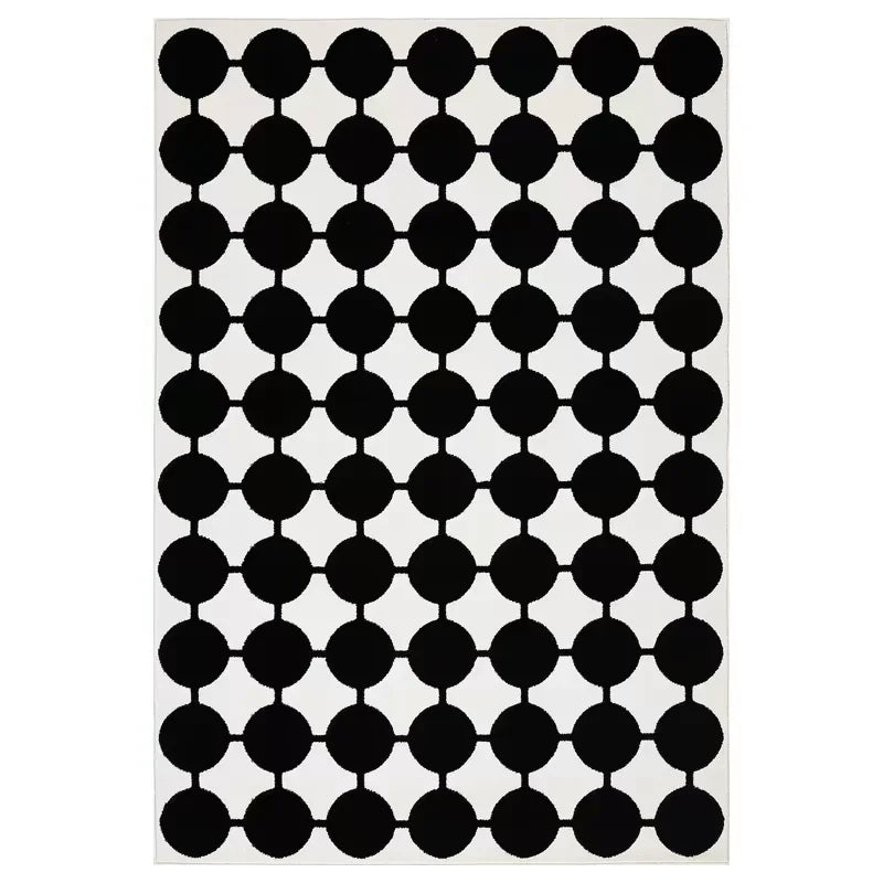 Navak Teppich, schlichter schwarzer Streifen, Wohnzimmer-Dekoration, Teppich, nordisches Schlafzimmer, Nachttisch, Plüsch, rutschfeste Matte, luxuriöser Arbeitszimmer-Garderoben-Teppich