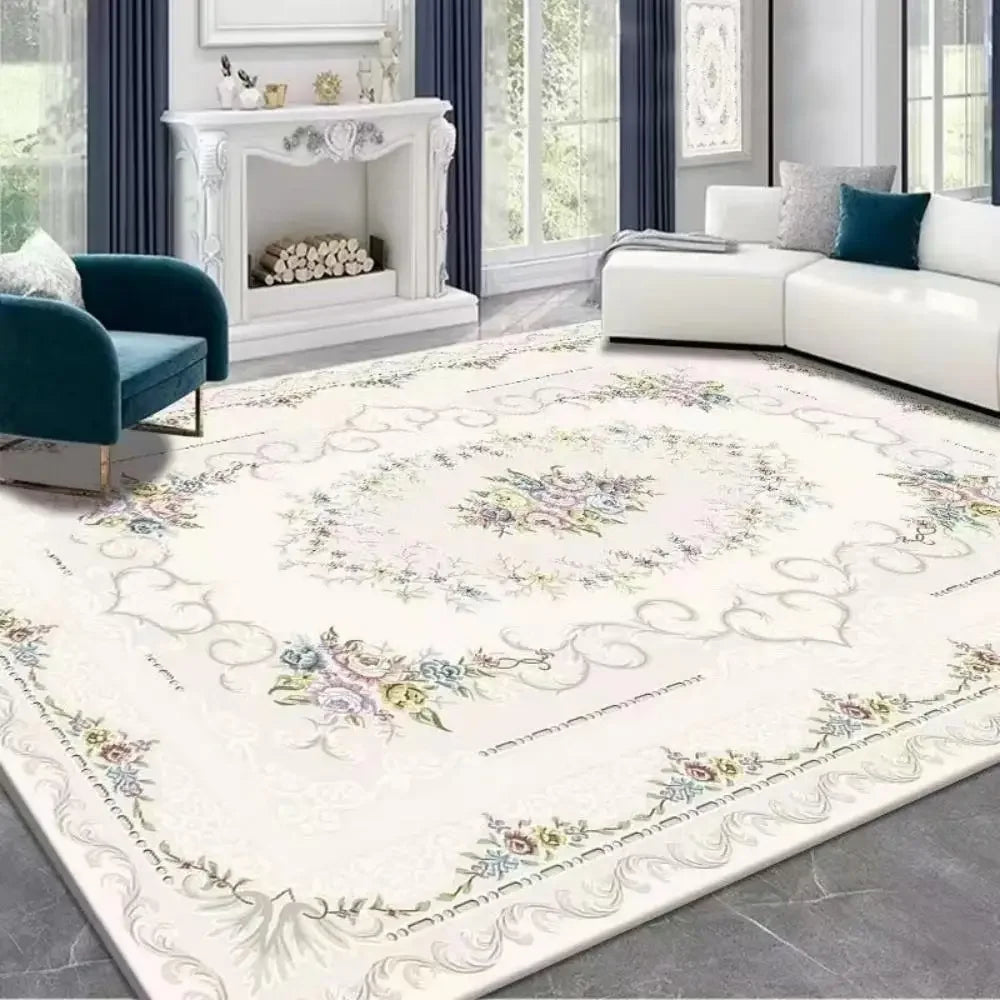 Navak Carpet Exclusive Picks Luxus-Perserteppich, Bohemian-Stil, Wohnzimmerteppich, Heimdekoration, Schlafzimmer-Bodenmatte, Heimmatte
