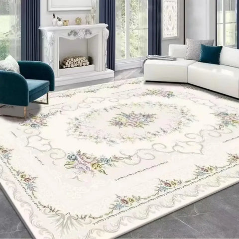 Navak Carpet Exclusive Picks Luxus-Perserteppich, Bohemian-Stil, Wohnzimmerteppich, Heimdekoration, Schlafzimmer-Bodenmatte, Heimmatte