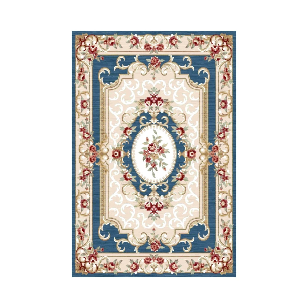 Navak Carpet Exclusive Picks Bohemian Crystal Velvet Teppich Wohnzimmer rutschfester Couchtischbereich Teppich Büro Hotel Bodenmatte Veranda Lobby Türmatte