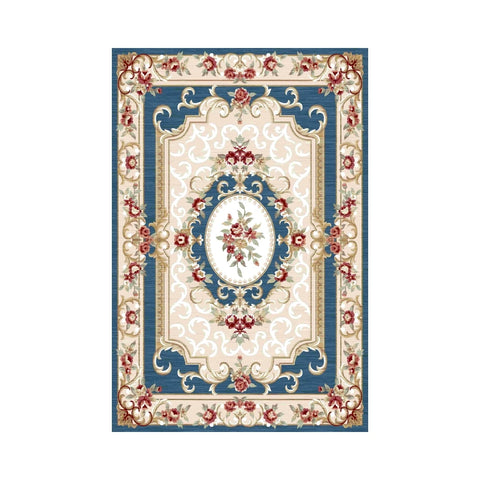 Navak Carpet Exclusive Picks Bohemian Crystal Velvet Teppich Wohnzimmer rutschfester Couchtischbereich Teppich Büro Hotel Bodenmatte Veranda Lobby Türmatte