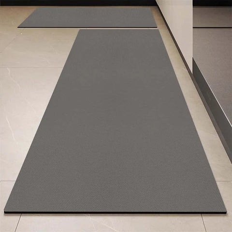 Navak Teppich, Küchenbodenmatte, PVC-Leder, wasserdichter Teppich, Heimdekoration, rutschfeste Fußmatten, Bereich, langer Teppich, Alfombra De Cocina, Alfombra, PVC