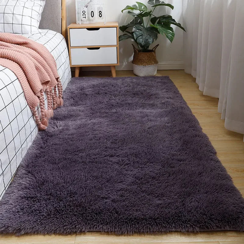 Navak Carpet Soft Rugs for Bedroom Large Carpet for Living Room Fluffy Hall Sofa Area Rug Carpets Room Decor Plush Rugs for Children Play Mat