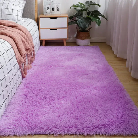 Navak Carpet Soft Rugs for Bedroom Large Carpet for Living Room Fluffy Hall Sofa Area Rug Carpets Room Decor Plush Rugs for Children Play Mat