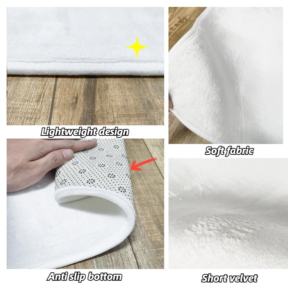 Navak Teppich, Persischer Luxus-Wohnzimmerteppich, europäische Dekoration, große Fläche, Couchtische, waschbare Teppiche, Schlafzimmer, rutschfeste weiche Matte für Kinder