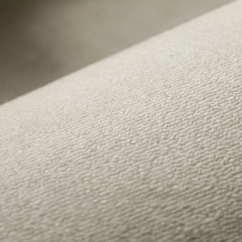 Navak Teppich, luxuriöser Wohnzimmerteppich, rund, beige, minimalistischer Teppich, hochwertige Schlafzimmer-/Arbeitszimmerteppiche, weiche, bequeme Nachttischteppiche, Tapete