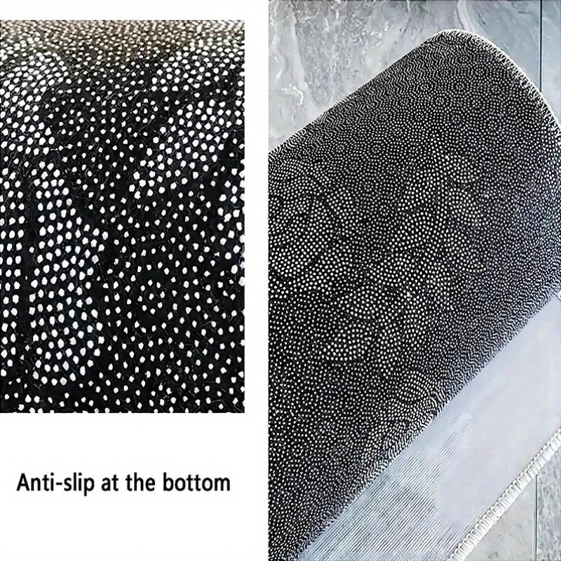 Navak Carpet Moderne Teppichmatte mit Leopardenmuster – große rechteckige rosa Bodenmatte für Wohnzimmer, Schlafzimmer, Kinderzimmer, Heimdekoration, Schlafzimmer