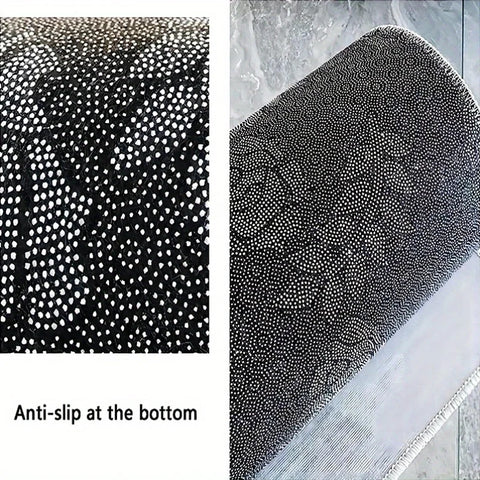 Navak Carpet Moderne Teppichmatte mit Leopardenmuster – große rechteckige rosa Bodenmatte für Wohnzimmer, Schlafzimmer, Kinderzimmer, Heimdekoration, Schlafzimmer