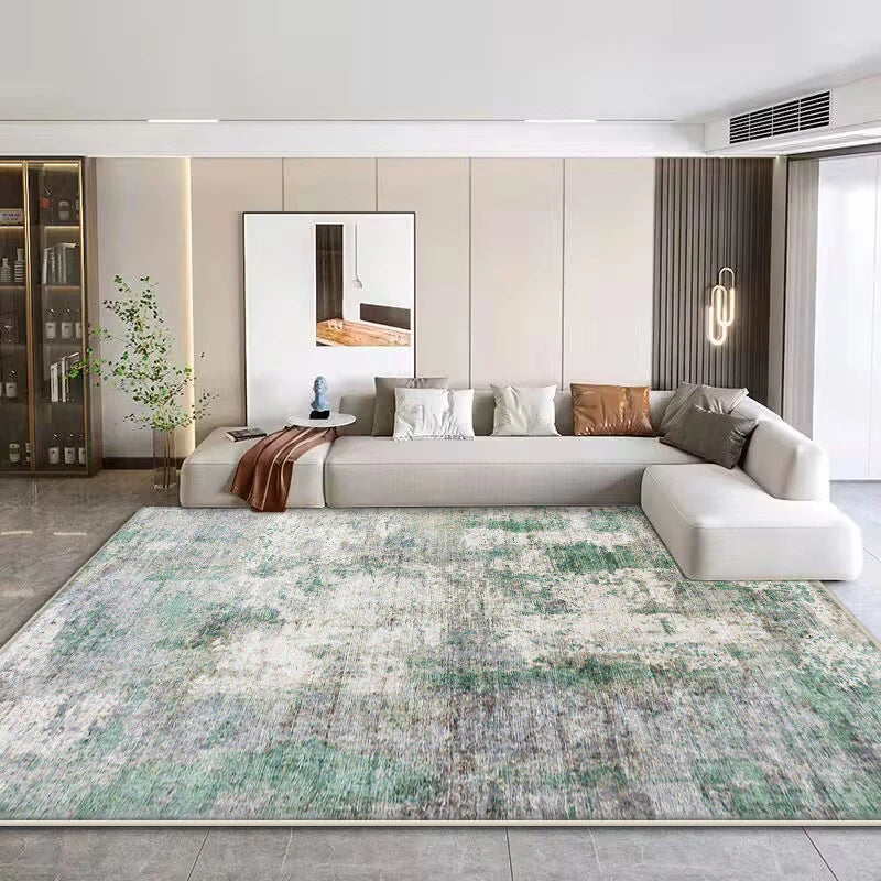 Navak Carpet Modern Simple Rugs for Bedroom Large Area Living Room Decoration Soft Carpet Washable Lounge Floor Mat Anti-slip Cloakroom Rug