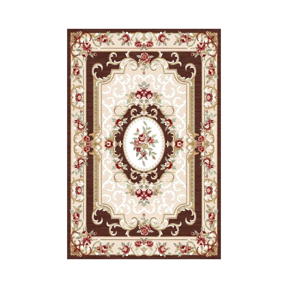 Navak Carpet Exclusive Picks Bohemian Crystal Velvet Teppich Wohnzimmer rutschfester Couchtischbereich Teppich Büro Hotel Bodenmatte Veranda Lobby Türmatte