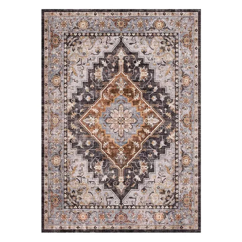 Navak Carpet Exclusive Picks European And American Carpet Living Room Luxury High-End Carpet Bedroom Bed Blanket Retro Persian Carpeted Home Decor