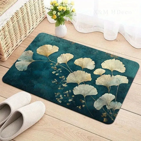 Navak Carpet 1 Stück Küchenteppich mit Hühnermuster, rutschfeste Fußmatten für Zuhause, Pop-Design, Badezimmerteppiche, Badematte, Teppich für Zuhause, Waschbecken, Wäschedekor