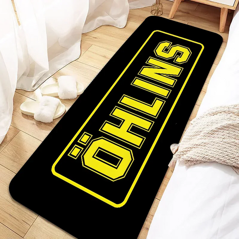 Navak Carpet Ohlins Rutschfeste, waschbare Fußmatte für Eingangsbereich, Küche, Wohnzimmer, Flur, Badezimmer – Premium-Lösung für die Inneneinrichtung