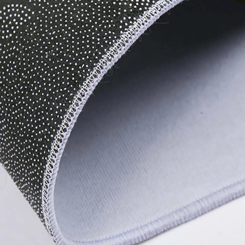 Navak Carpet Kreativer Teppich, strapazierfähige Fußmatte, Stuhlmatte, Sofamatte, bequemer bedruckter Teppich, geeignet für Hotel, Balkon, Flur, Wohnzimmer