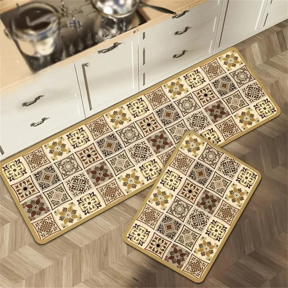 Navak Teppich, rutschfeste Küchenteppiche für Wohnzimmer, langer Bereichsteppich, Küchenbodenmatte, Teppiche, Eingangstürmatte, Wohnkultur, Alfombra Tapis 러그