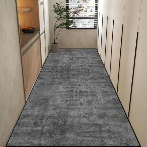 Navak CarpetModern Korridor-Läuferteppich für Flur, Wohnzimmer, Dekoration, Hausgang, Bodenmatte, luxuriöser Eingangsbereich, Dekorationsbereich, langer Streifenteppich