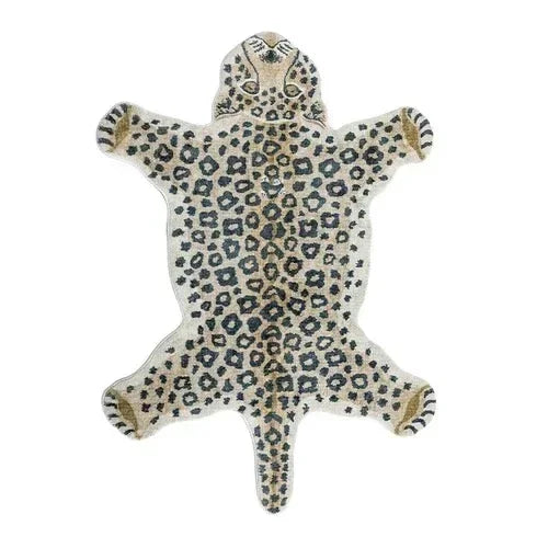 Navak Teppich Teppich für Wohnzimmer Tiger Leopard Print Plüsch Schlafzimmer Nacht Matten Hause Dekoration Cartoon Flauschigen Teppiche Ковер Tapis Tapete 러그