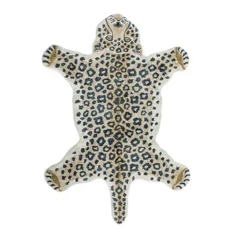 Navak Teppich Teppich für Wohnzimmer Tiger Leopard Print Plüsch Schlafzimmer Nacht Matten Hause Dekoration Cartoon Flauschigen Teppiche Ковер Tapis Tapete 러그