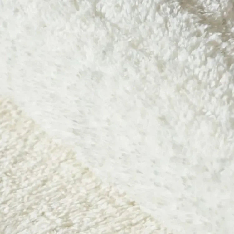 Navak Carpet Cool White Autoteppich, Digitaldrucktechnologie, einfaches Einweihungsgeschenk, handgefertigt, rutschfest, dekorativer Teppich