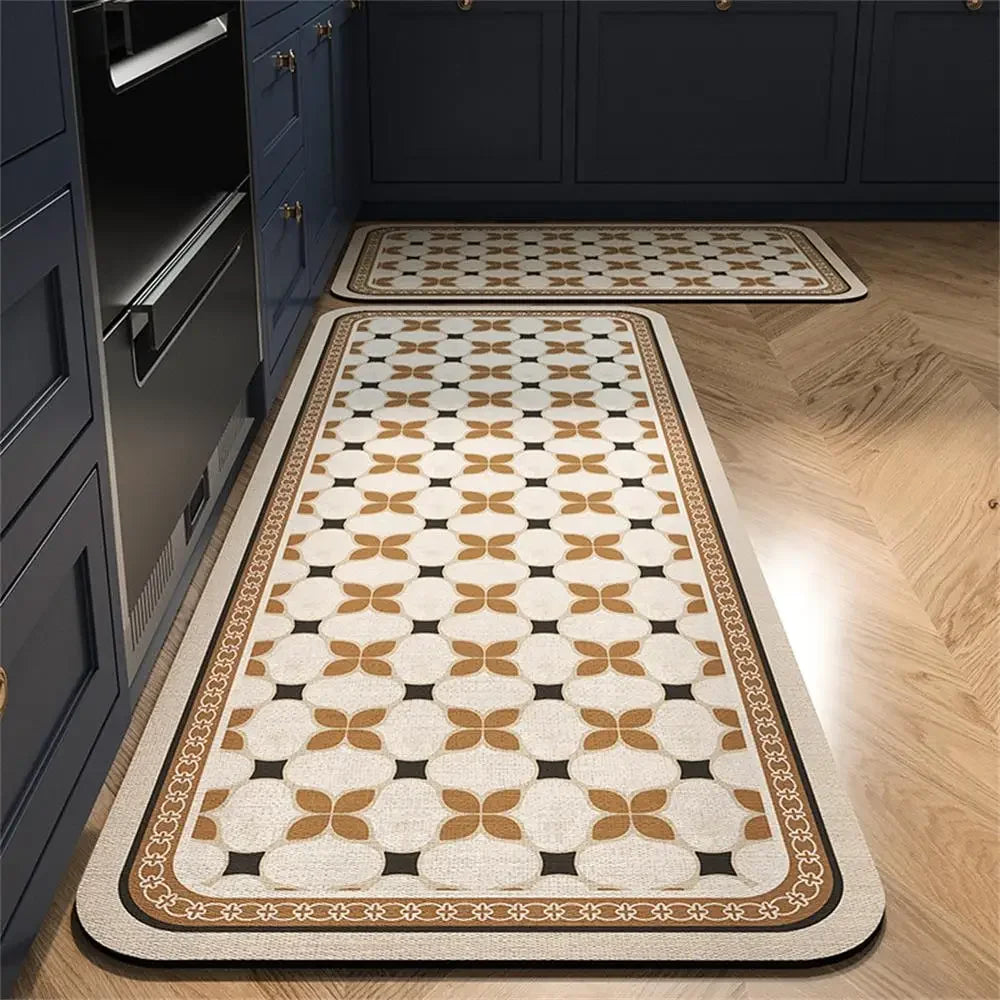 Navak Teppich, rutschfeste Küchenteppiche für Wohnzimmer, langer Bereichsteppich, Küchenbodenmatte, Teppiche, Eingangstürmatte, Wohnkultur, Alfombra Tapis 러그
