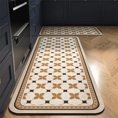 Navak Teppich, rutschfeste Küchenteppiche für Wohnzimmer, langer Bereichsteppich, Küchenbodenmatte, Teppiche, Eingangstürmatte, Wohnkultur, Alfombra Tapis 러그
