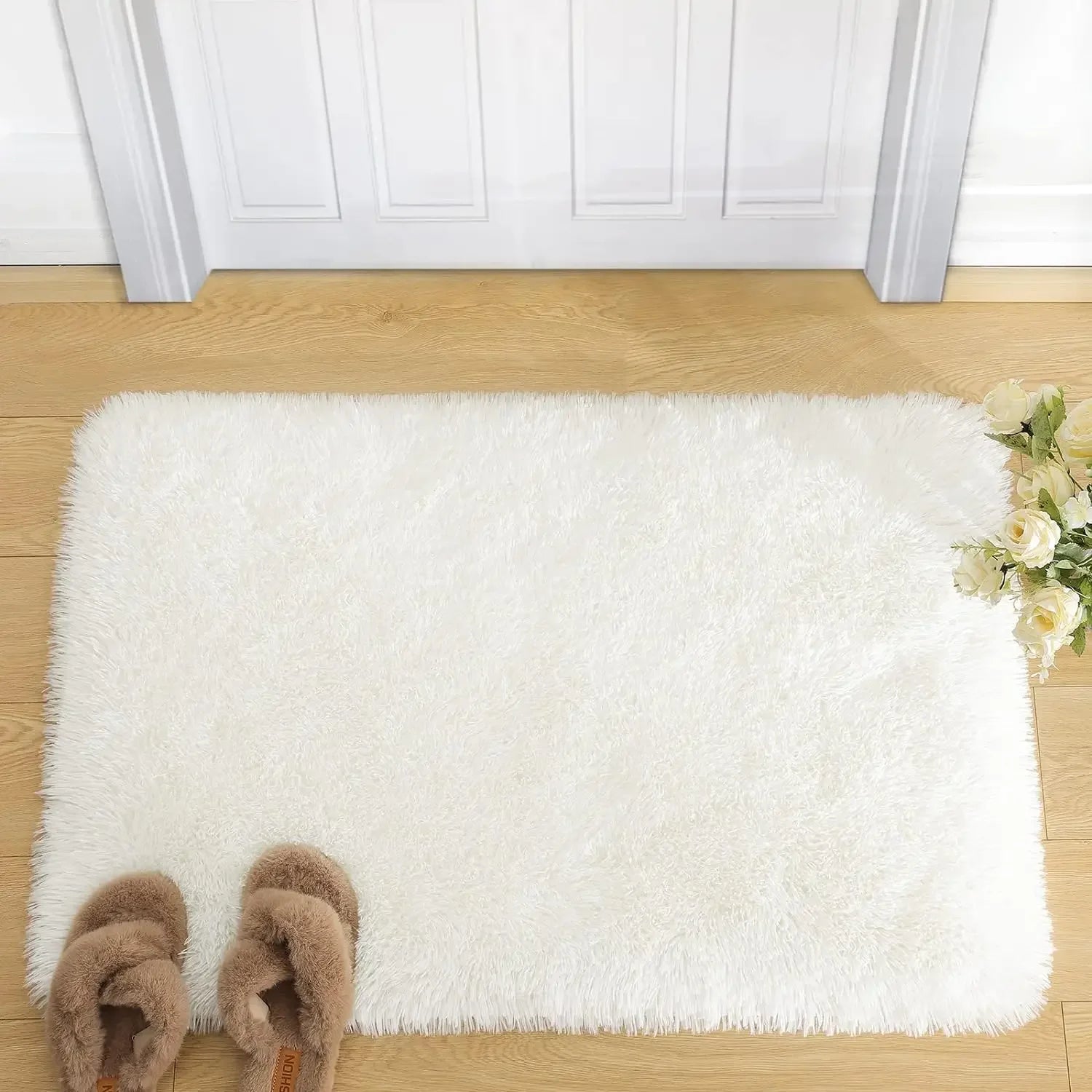 Navak Carpet Exclusive Picks Wohnzimmer Seidenhaarteppich Schlafzimmer Couchtisch Teppich Farbverlauf Schlafzimmer Shaggy Nachttisch Teppiche Heimdekoration