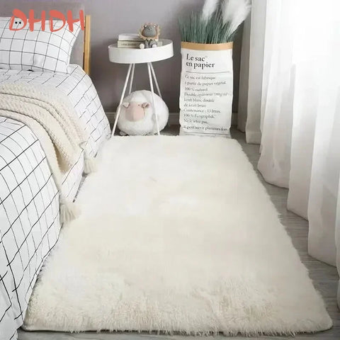 Navak Carpet Soft Rugs for Bedroom Large Carpet for Living Room Fluffy Hall Sofa Area Rug Carpets Room Decor Plush Rugs for Children Play Mat