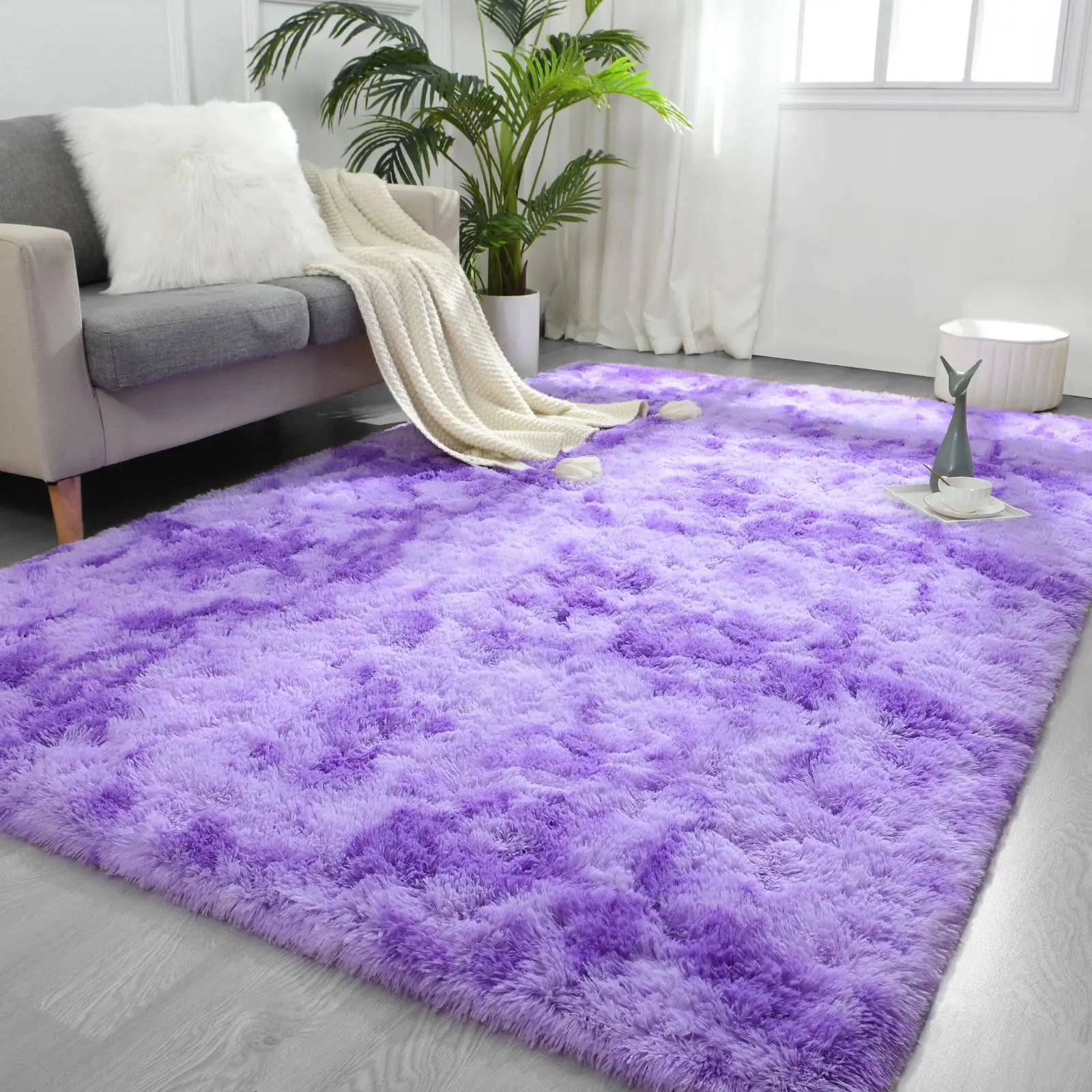 Navak Teppich, weicher, flauschiger Teppich für moderne Wohnkultur, Wohnzimmer, Sofa, Teppiche, Kinderzimmer, Schlafzimmer, Kissen, Batik, Schlafsaal-Teppiche