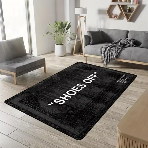 Navak Carpet Exclusive Picks Shoes Off Shoes Room Hypebeast Living Room Bedroom Kitchen Bathroom Lightweight Rugs Washable Carpet Mat Home Decor
