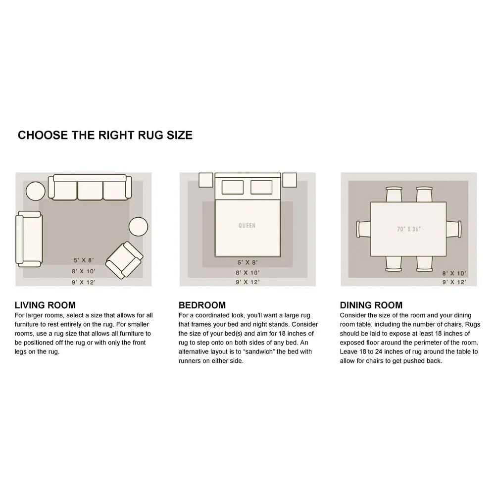 Navak Carpet Passion Area-Teppich, modernes skandinavisches geometrisches Design, dekorativer Bodenbelag, niedriger Flor, pflegeleicht, schmutzabweisend, für den Innenbereich