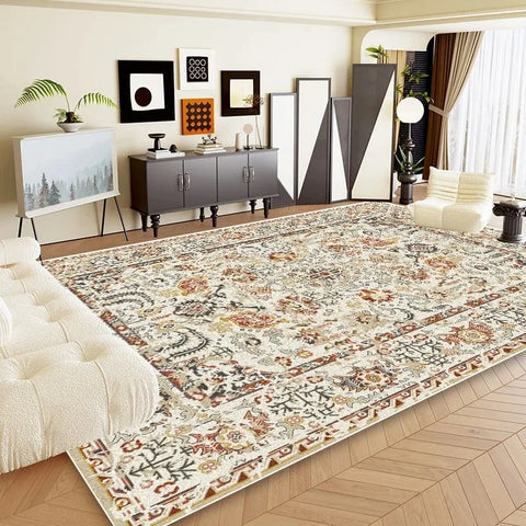 Navak Carpet Daily Picks Luxus-Perserteppich, Bohemian-Stil, Wohnzimmerteppich, Heimdekoration, Schlafzimmer, Bodenmatte, Heimmatte